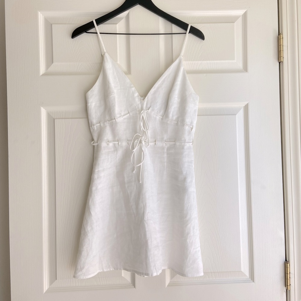 Reformation Clover dress